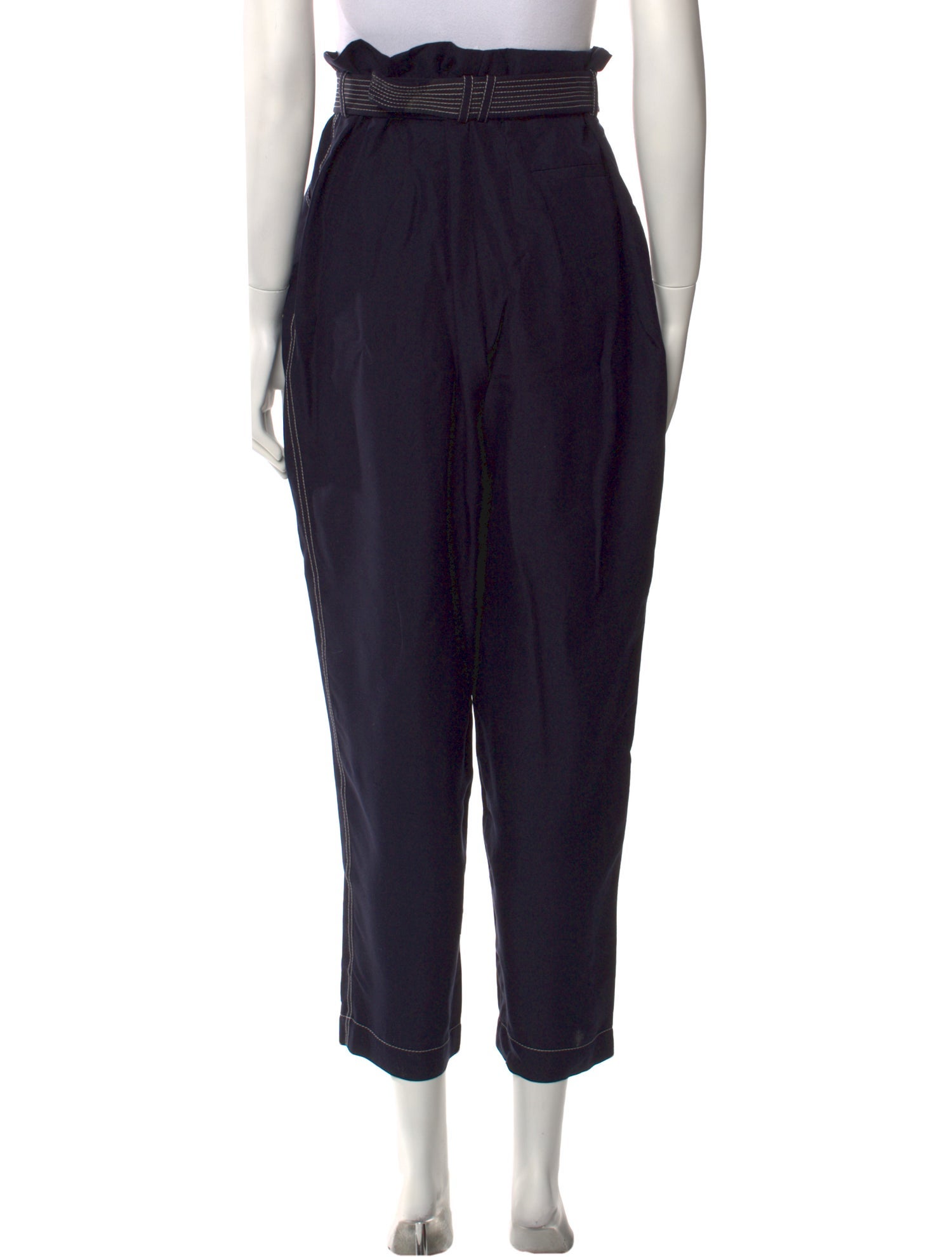 Zimmermann Silk Straight Leg Pants